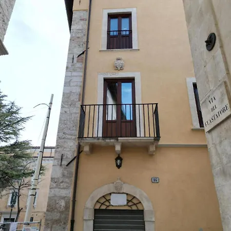 Apartment La Dimora Del Fattore *