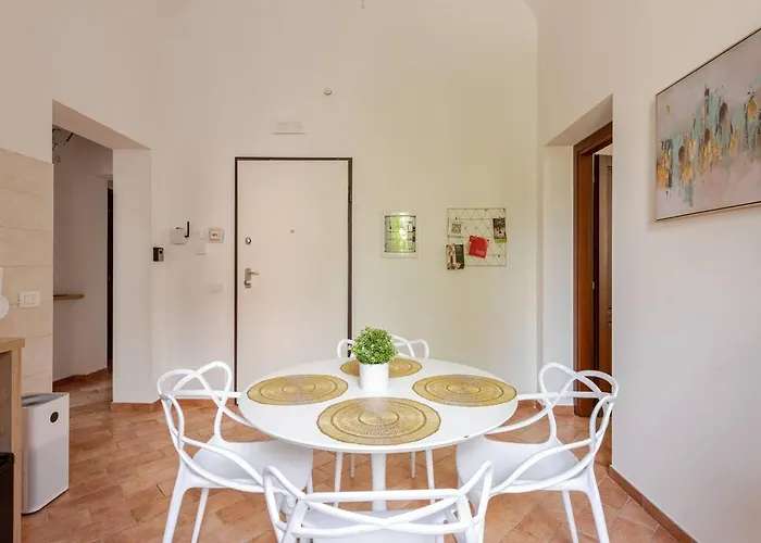 La Dimora Del Fattore Appartement