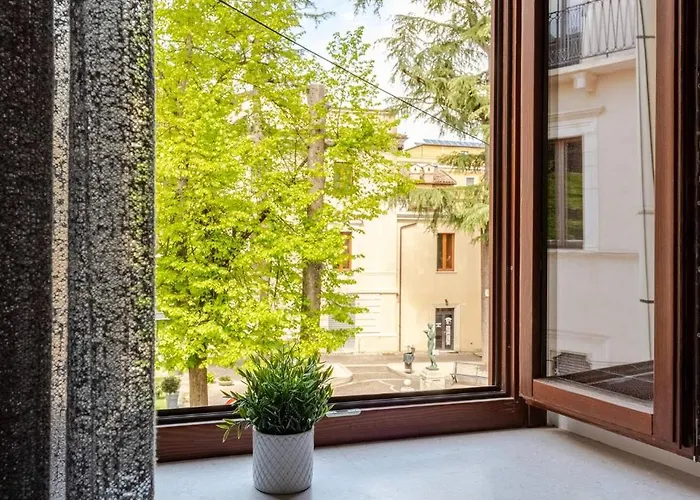 La Dimora Del Fattore LʼAquila