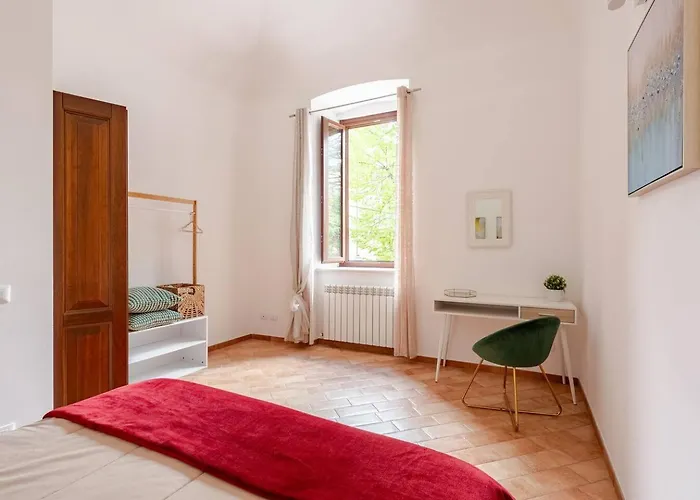 Daire La Dimora Del Fattore LʼAquila