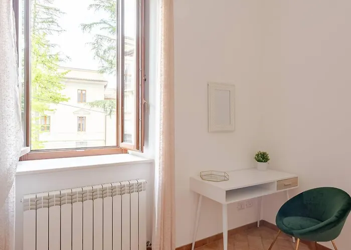 La Dimora Del Fattore Appartement LʼAquila