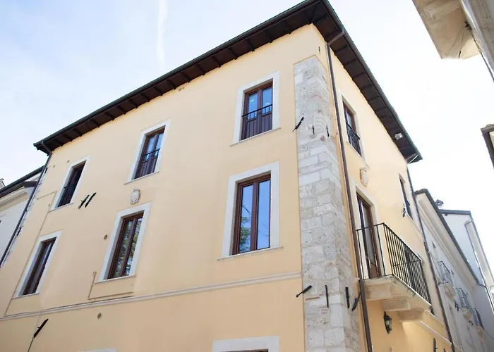 La Dimora Del Fattore LʼAquila