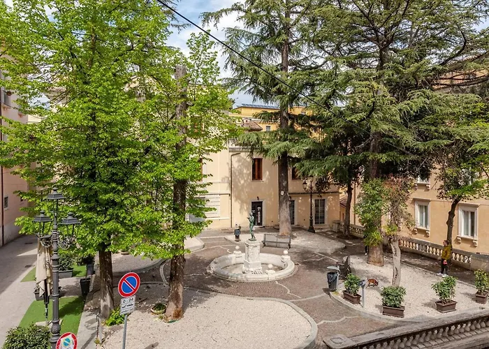 Appartement La Dimora Del Fattore