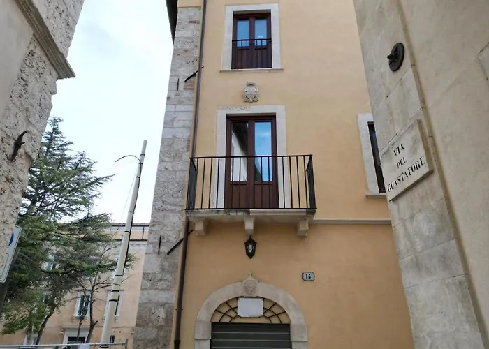 Appartement La Dimora Del Fattore *